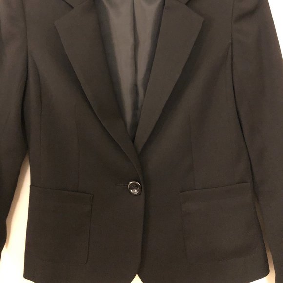 H&M Black Blazer - Picture 4 of 5
